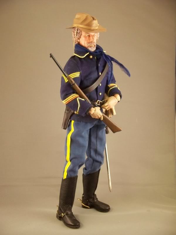 action man 7th cavalry